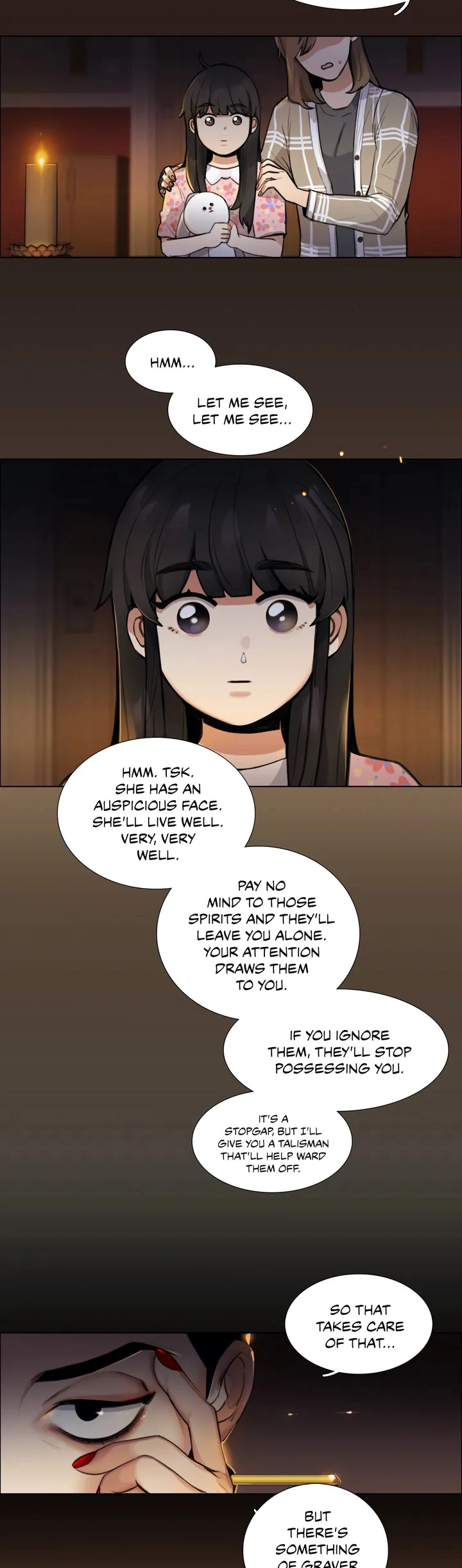 Polar Attraction Chapter 1 Page 4