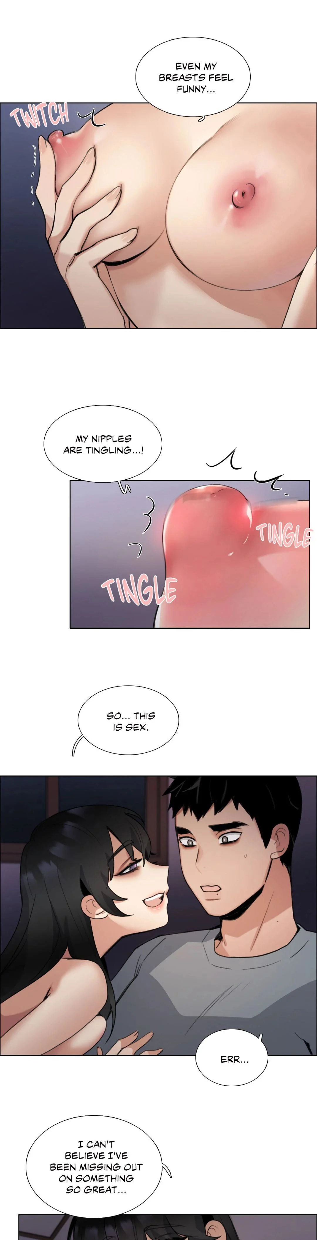 Polar Attraction Chapter 9 Page 12