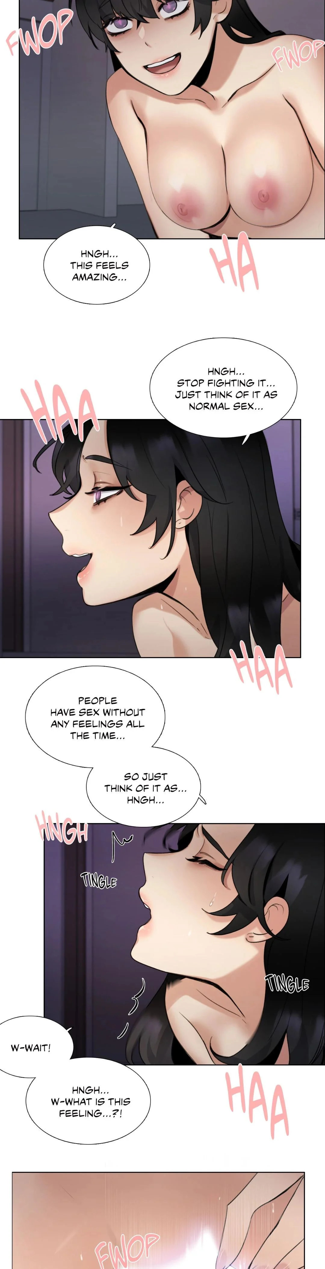 Polar Attraction Chapter 9 Page 13