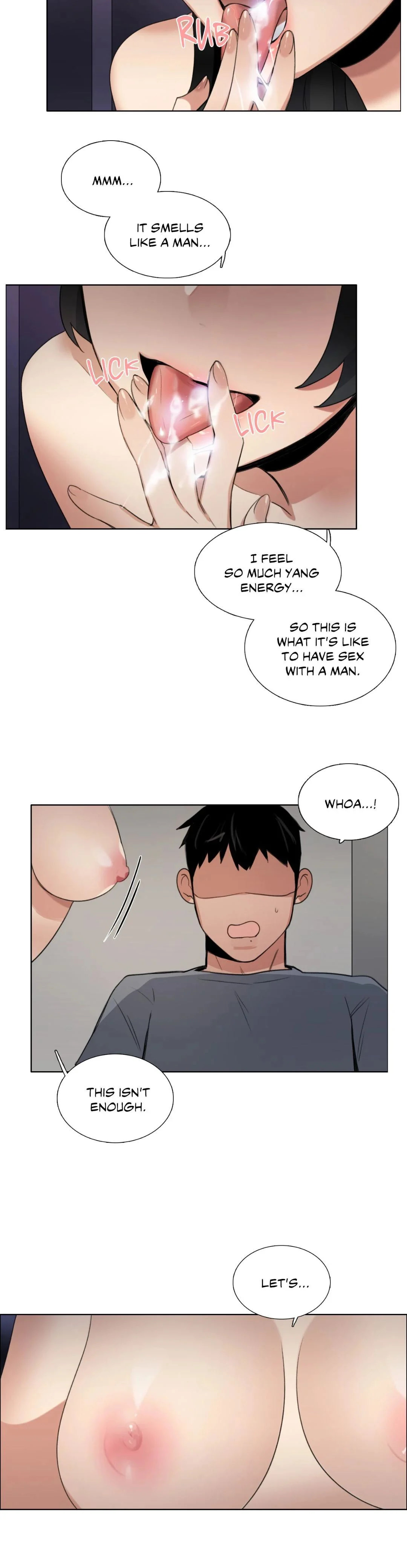 Polar Attraction Chapter 9 Page 18