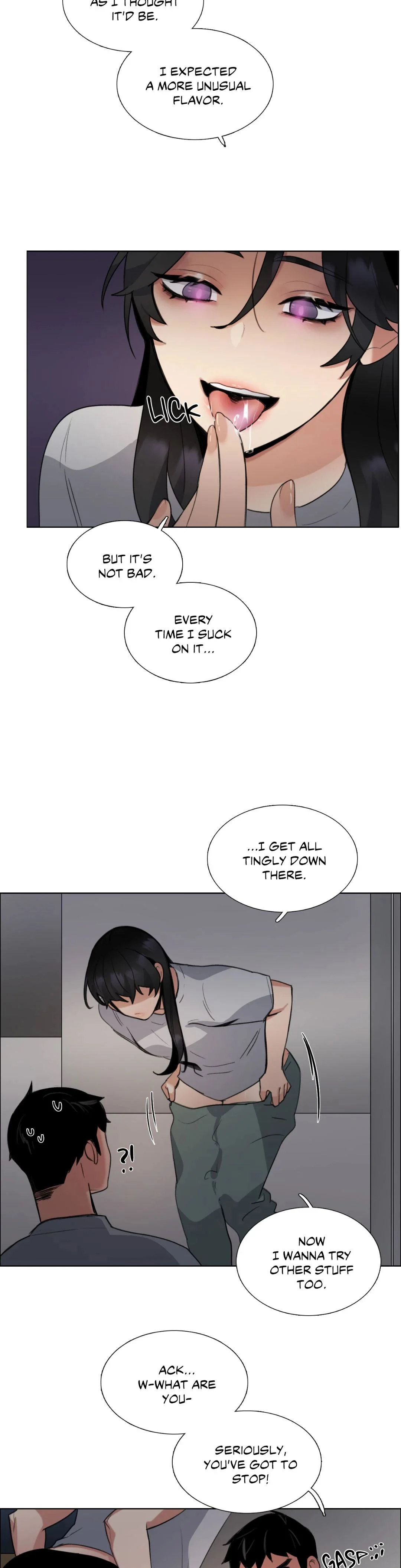 Polar Attraction Chapter 9 Page 7