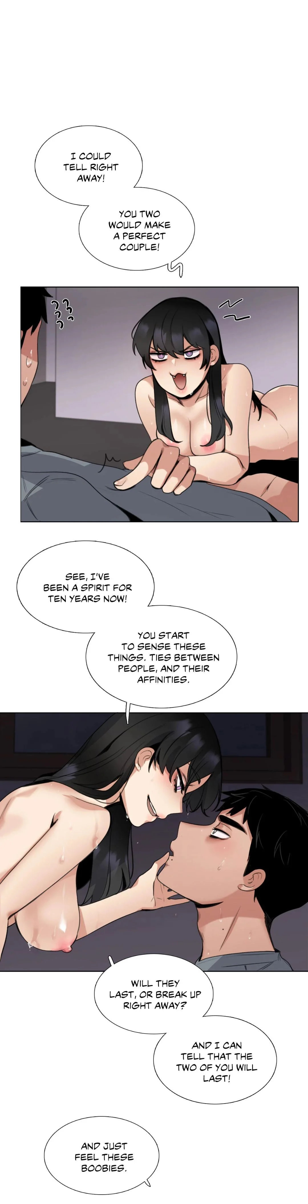 Polar Attraction Chapter 10 Page 10