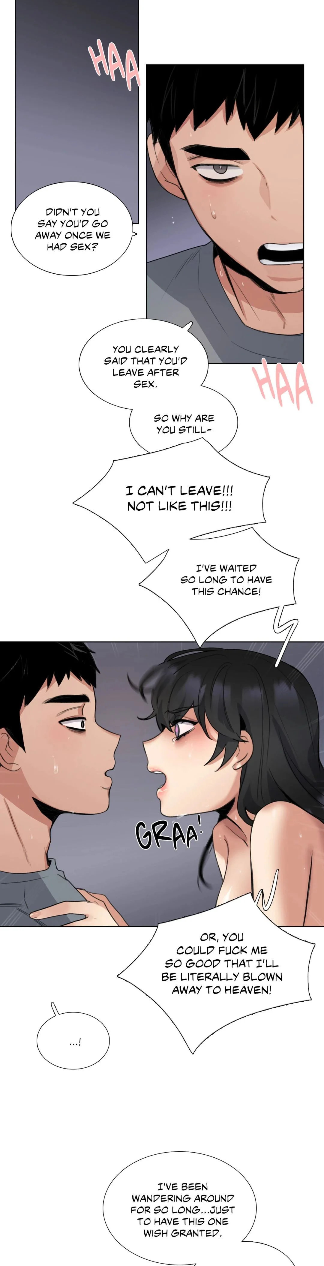 Polar Attraction Chapter 10 Page 13