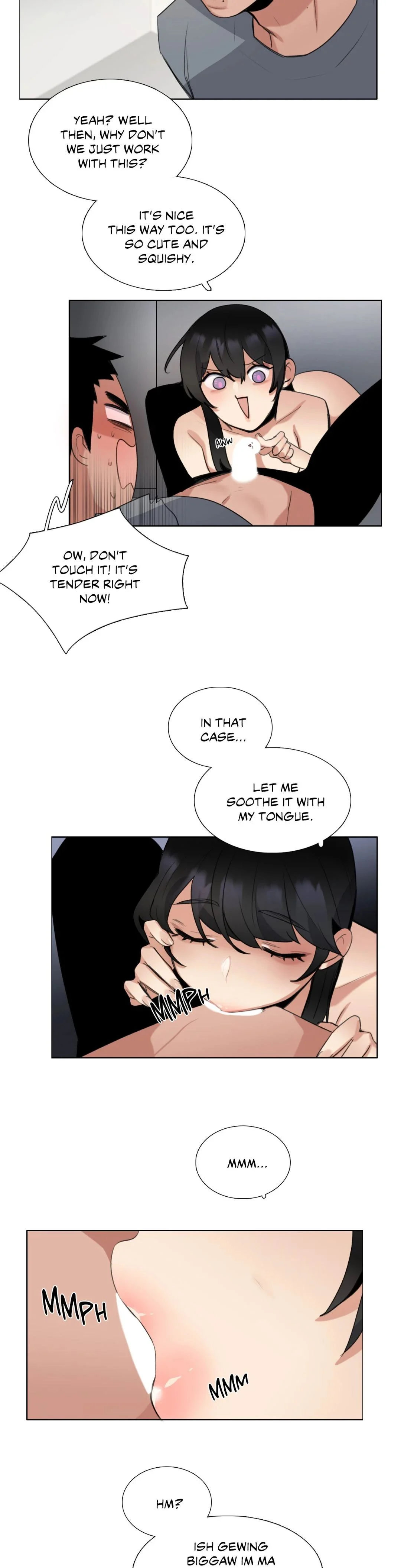 Polar Attraction Chapter 10 Page 2