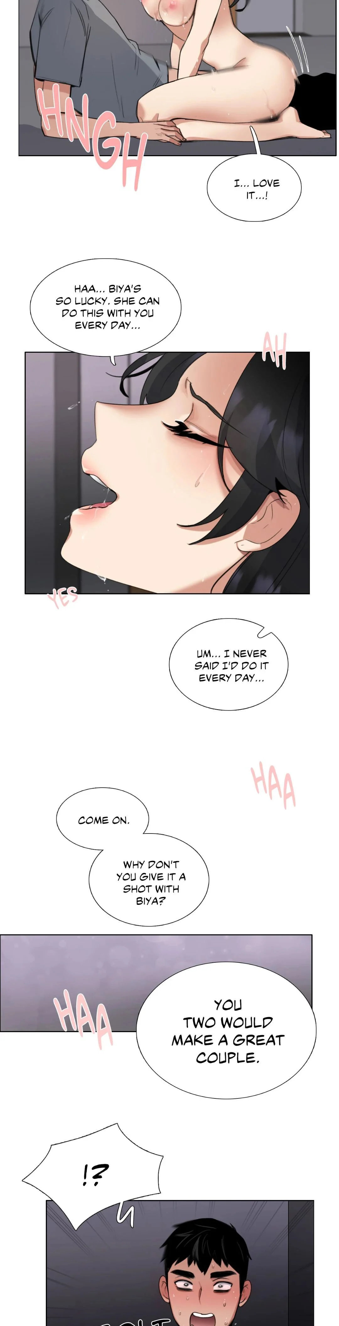 Polar Attraction Chapter 10 Page 8