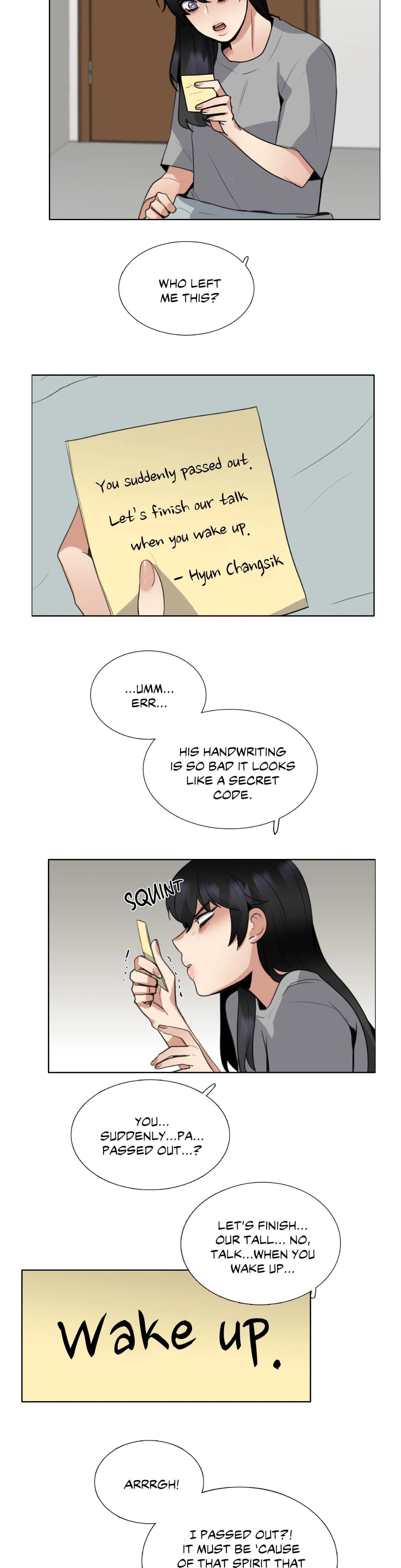Polar Attraction Chapter 11 Page 14