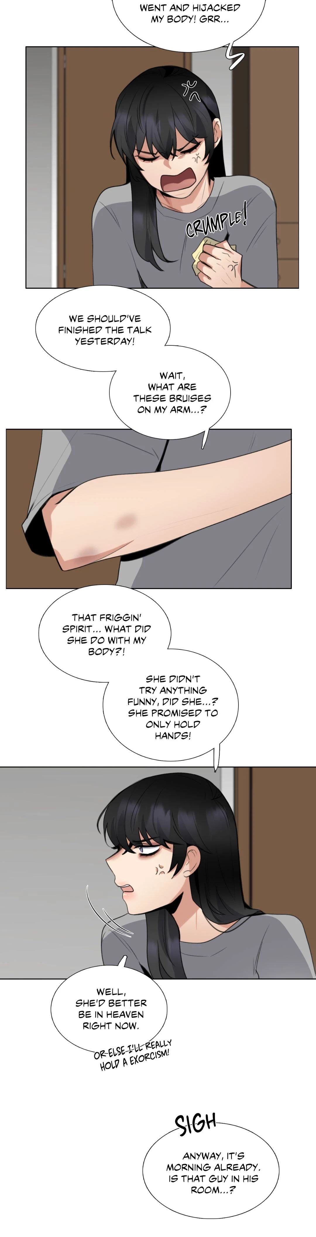Polar Attraction Chapter 11 Page 15