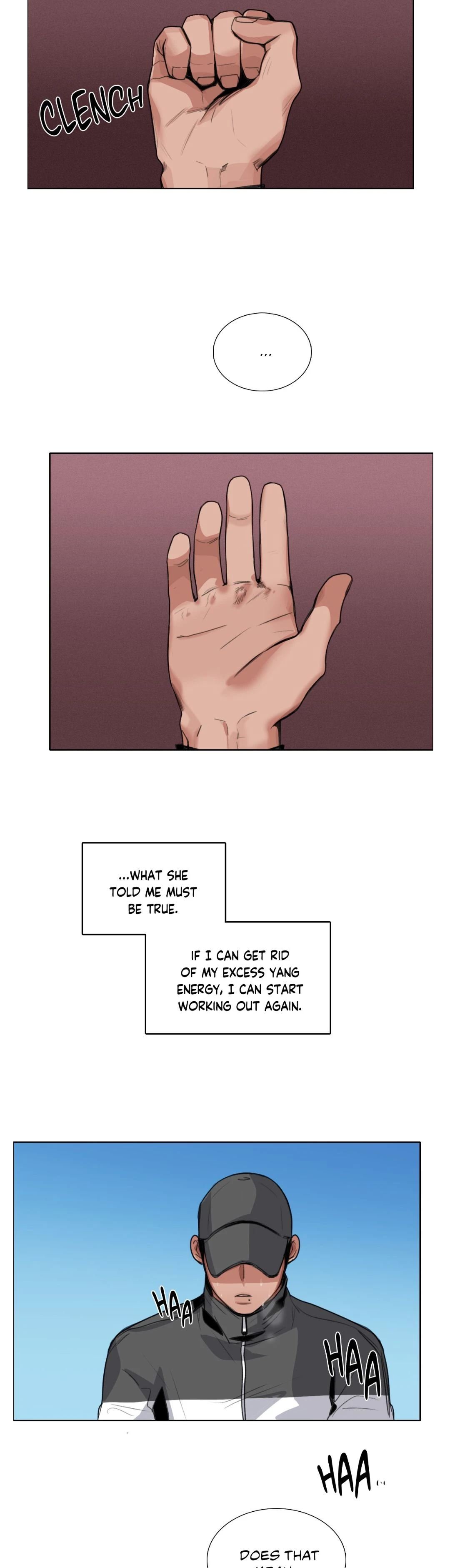 Polar Attraction Chapter 11 Page 19