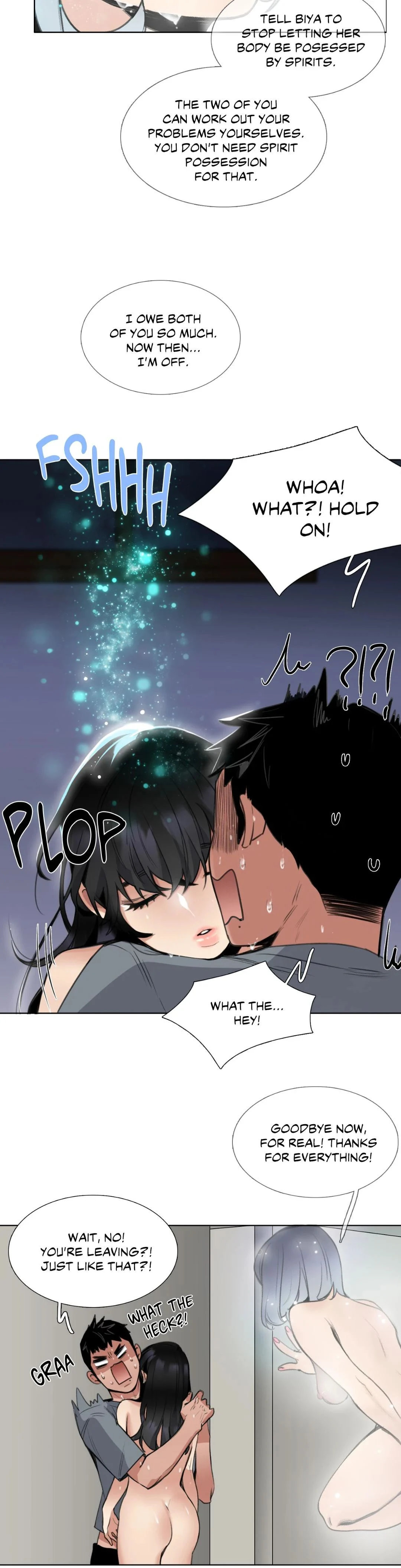 Polar Attraction Chapter 11 Page 9