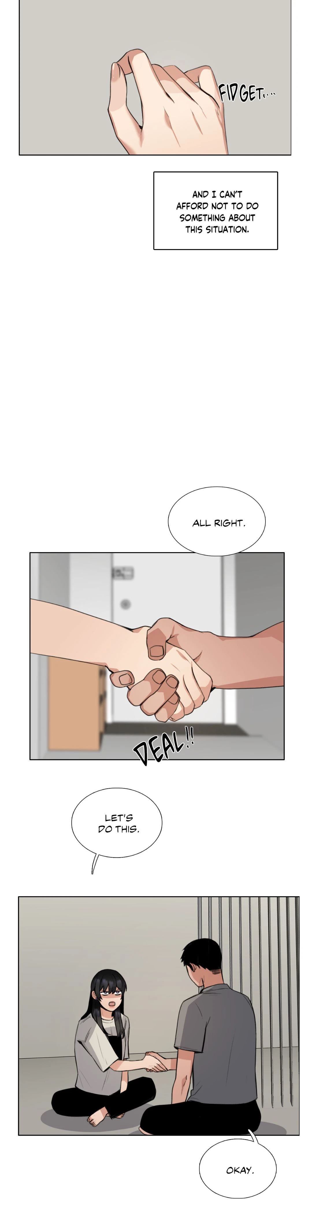Polar Attraction Chapter 12 Page 10