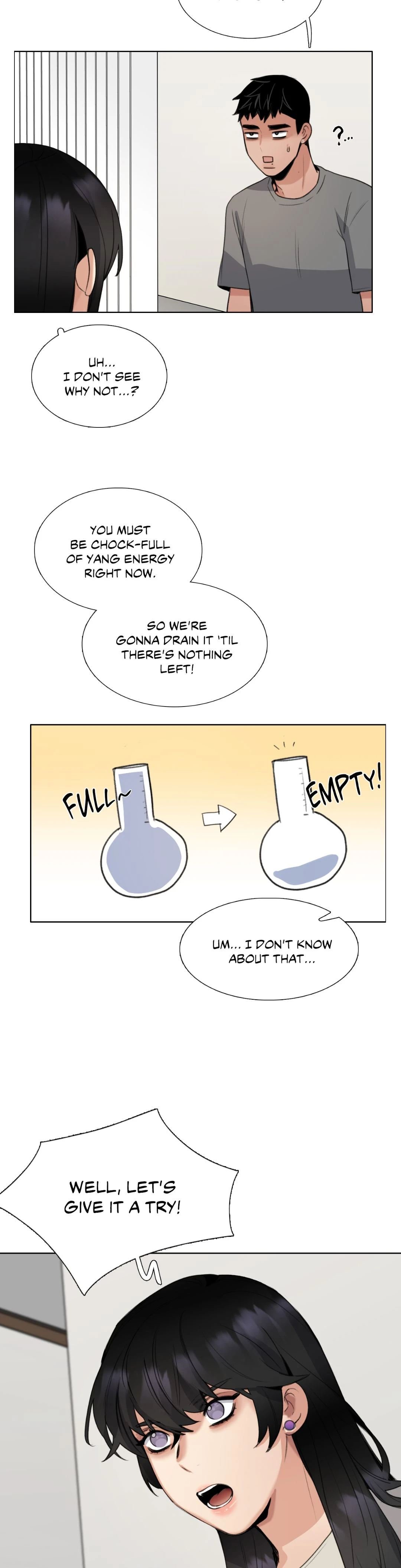 Polar Attraction Chapter 12 Page 13