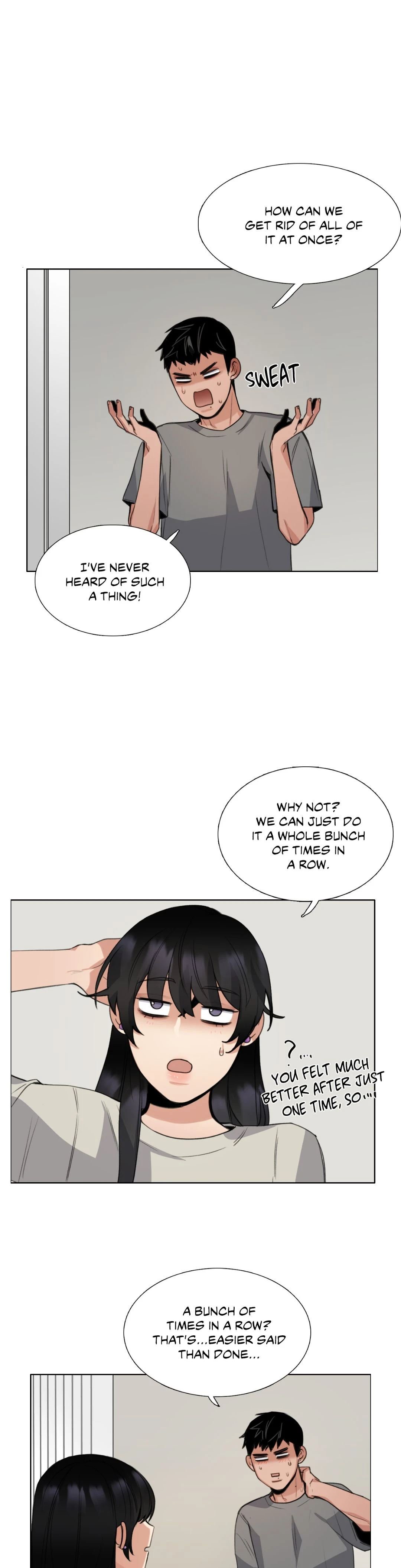 Polar Attraction Chapter 12 Page 15