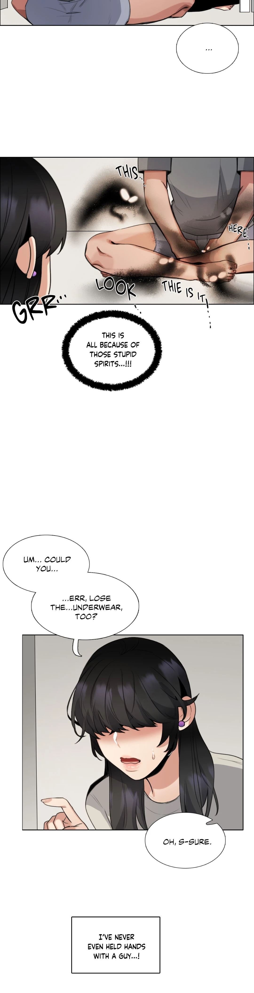 Polar Attraction Chapter 12 Page 19