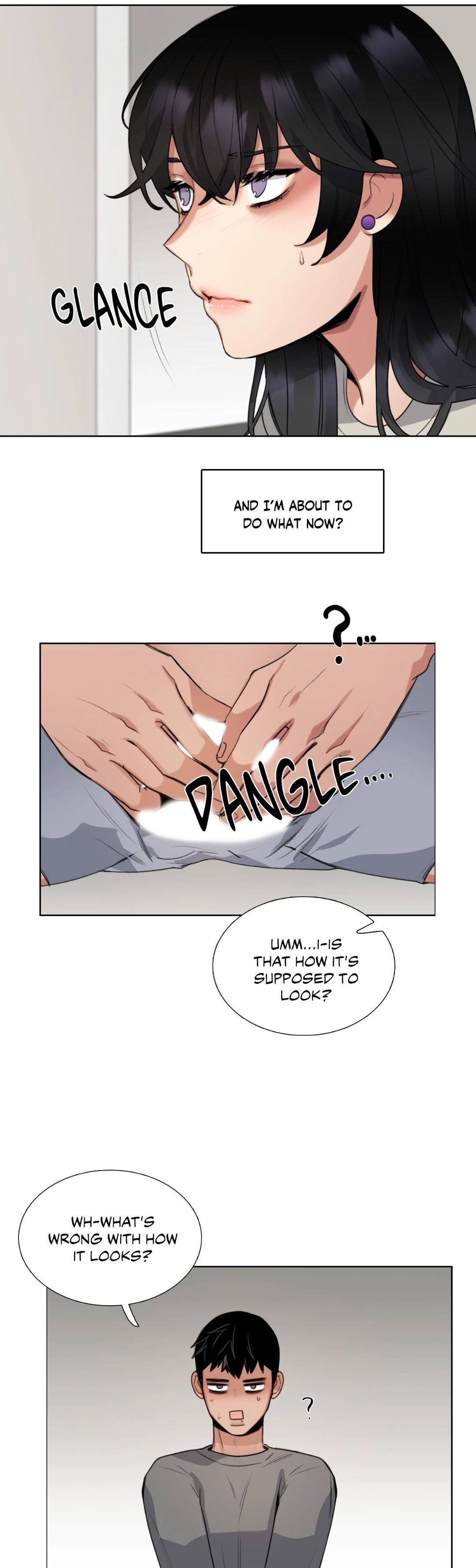Polar Attraction Chapter 12 Page 20