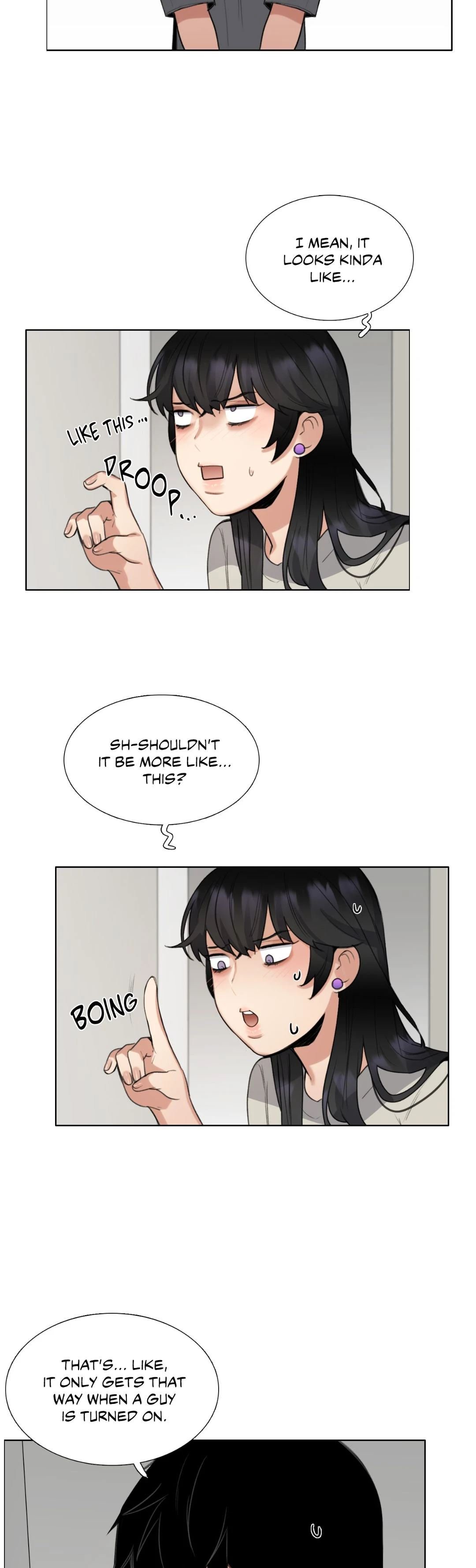 Polar Attraction Chapter 12 Page 21