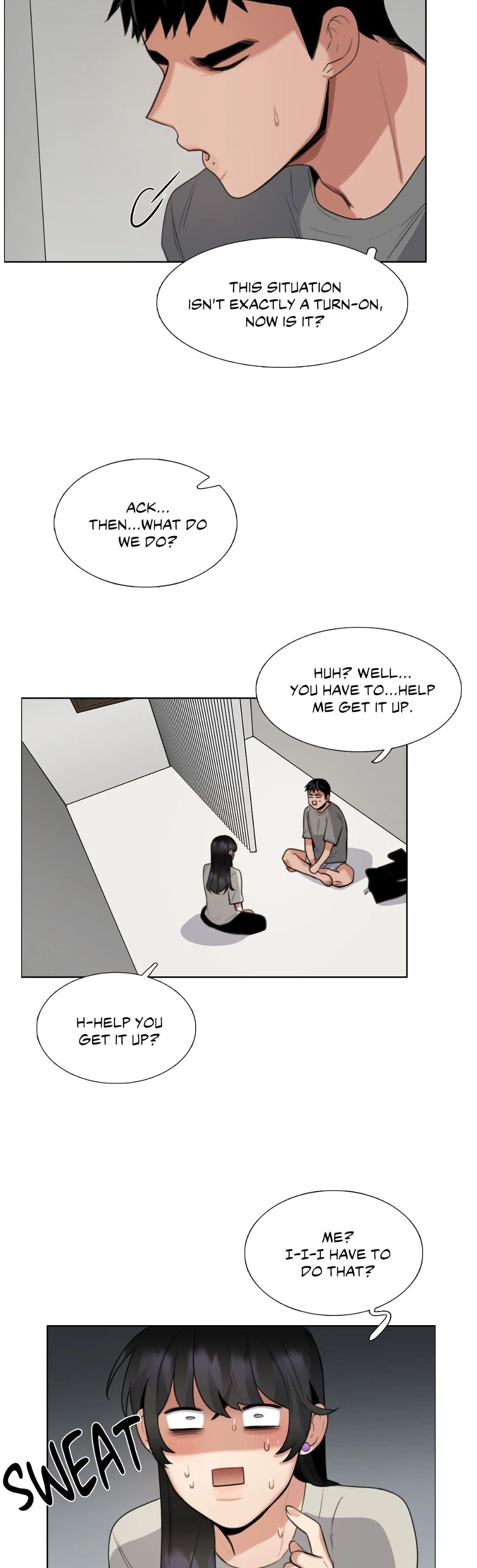 Polar Attraction Chapter 12 Page 22