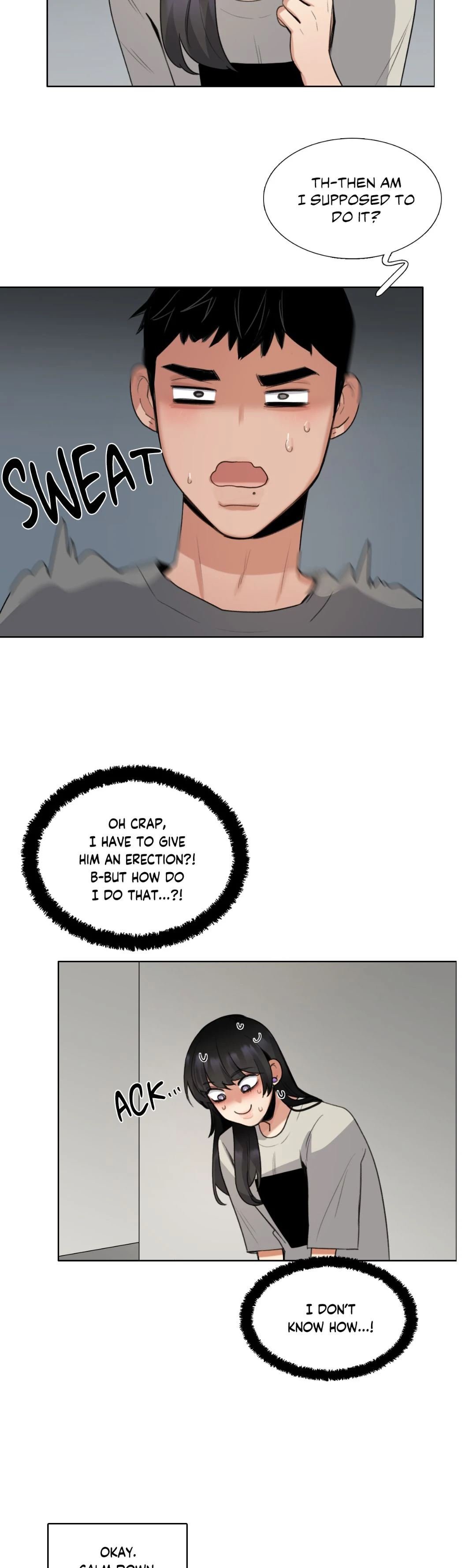 Polar Attraction Chapter 12 Page 23