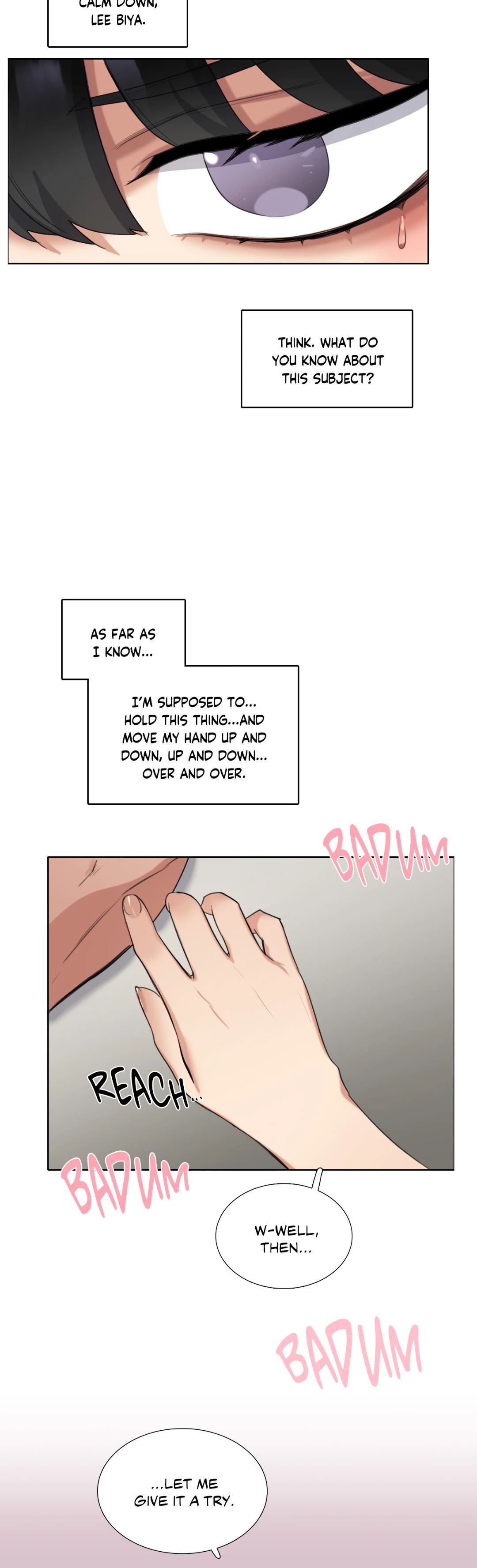 Polar Attraction Chapter 12 Page 24