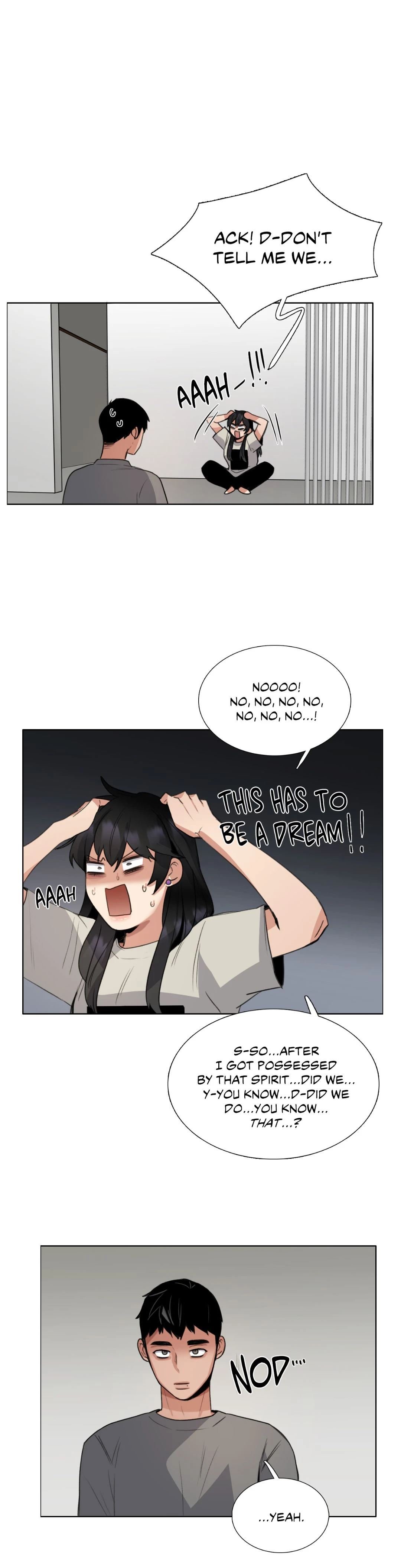 Polar Attraction Chapter 12 Page 5