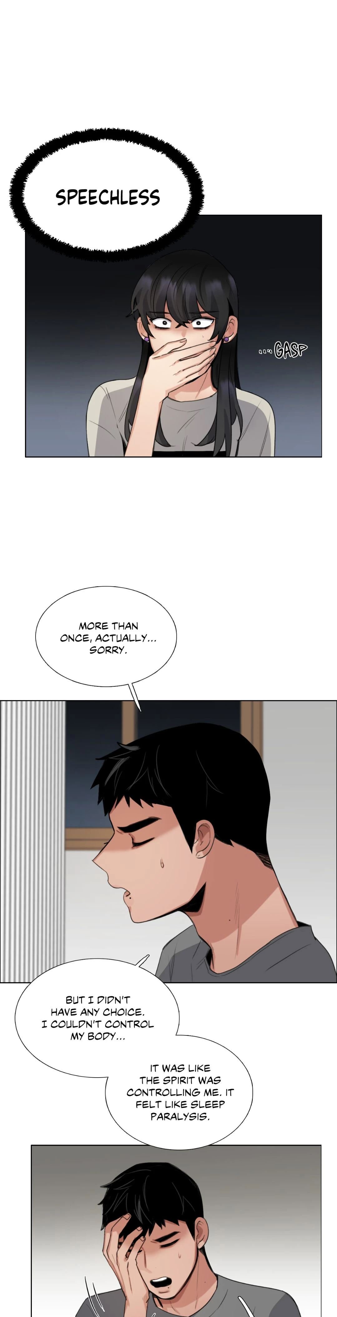 Polar Attraction Chapter 12 Page 6