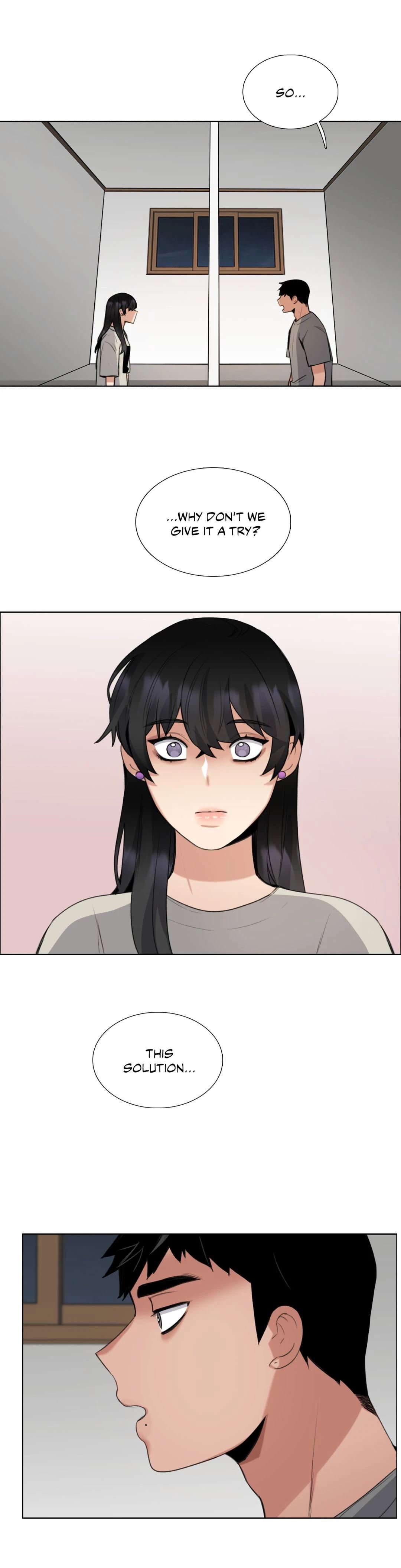 Polar Attraction Chapter 12 Page 8
