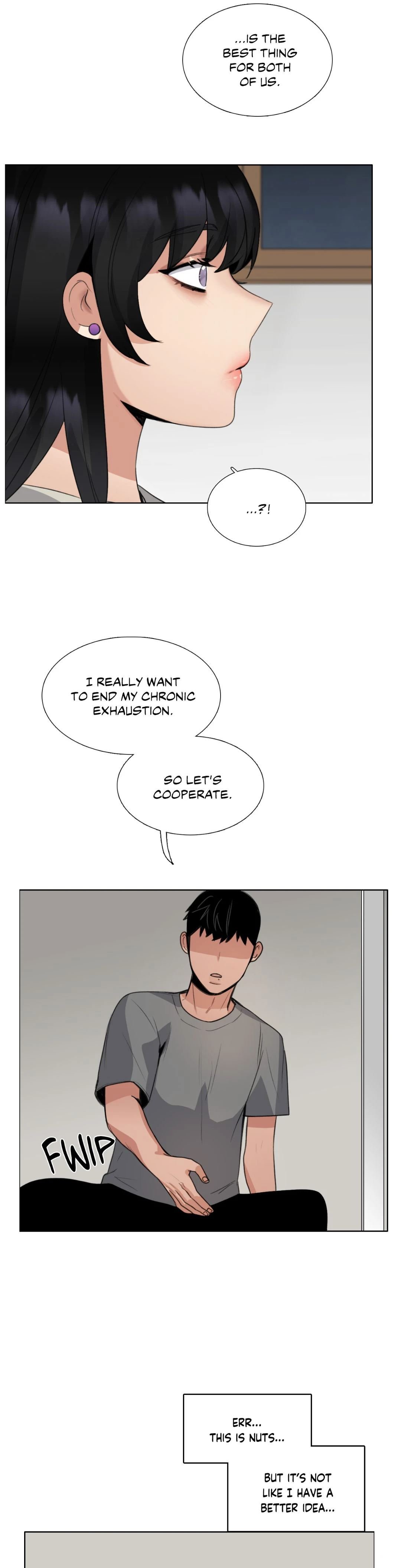 Polar Attraction Chapter 12 Page 9