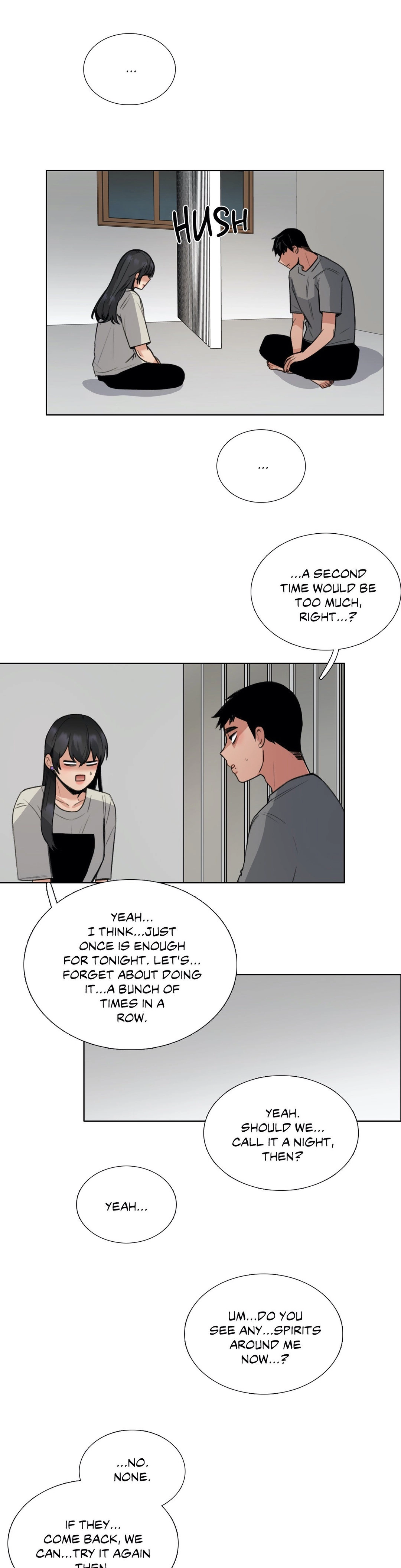 Polar Attraction Chapter 13 Page 12