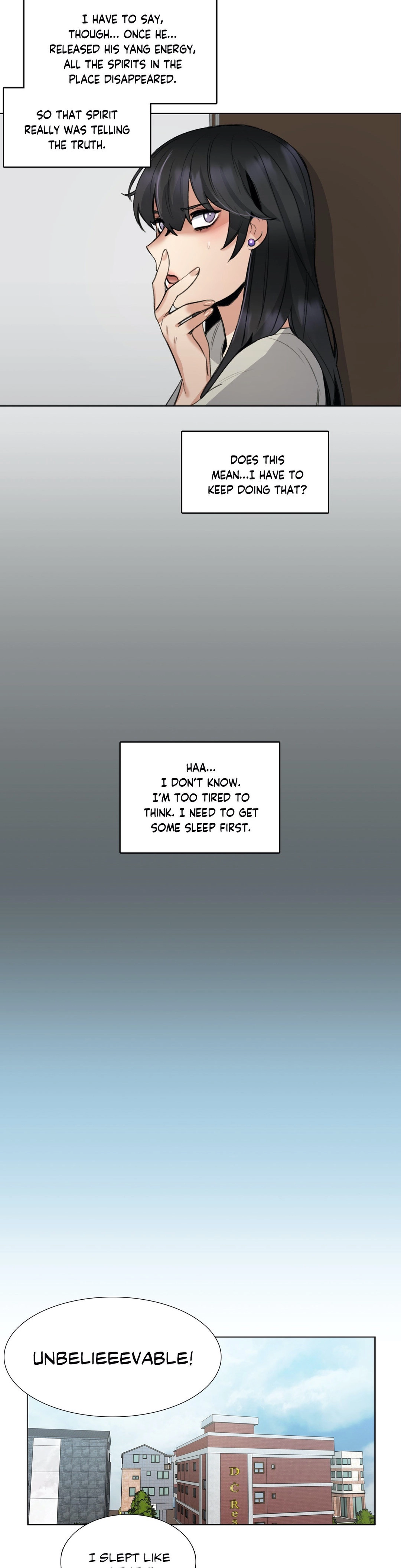 Polar Attraction Chapter 13 Page 14