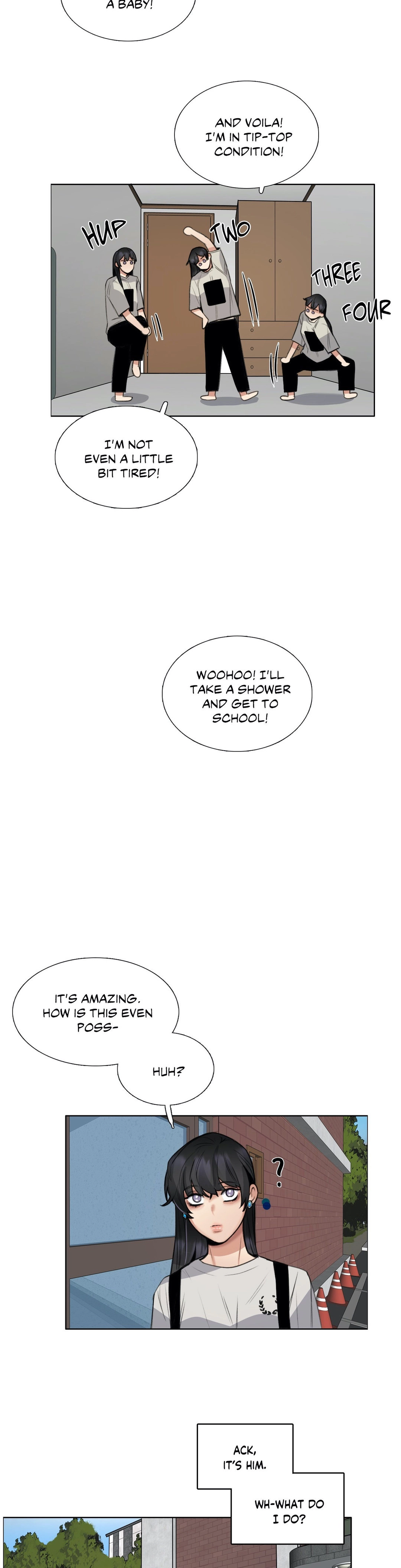 Polar Attraction Chapter 13 Page 15