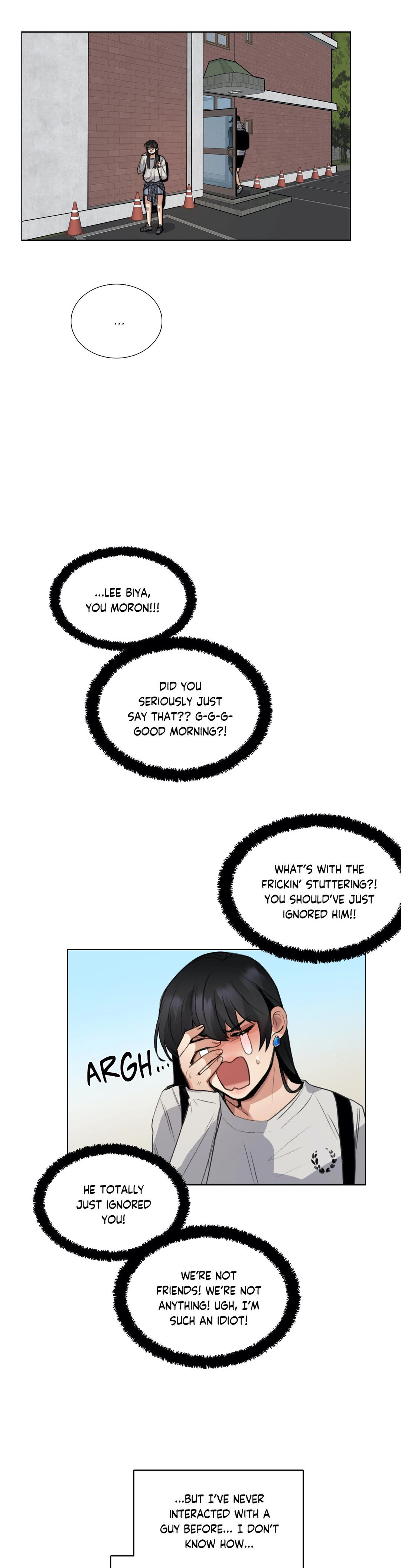 Polar Attraction Chapter 13 Page 17