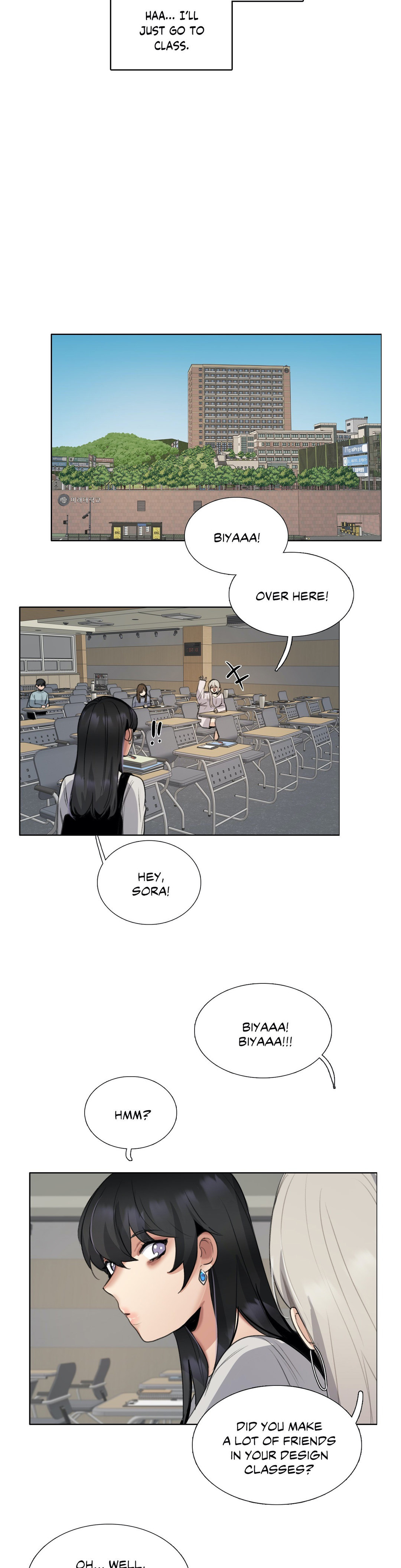 Polar Attraction Chapter 13 Page 18
