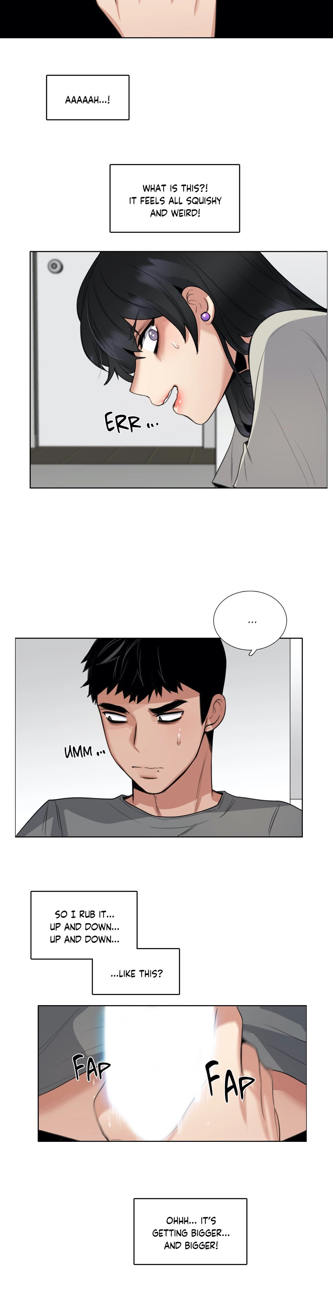 Polar Attraction Chapter 13 Page 2
