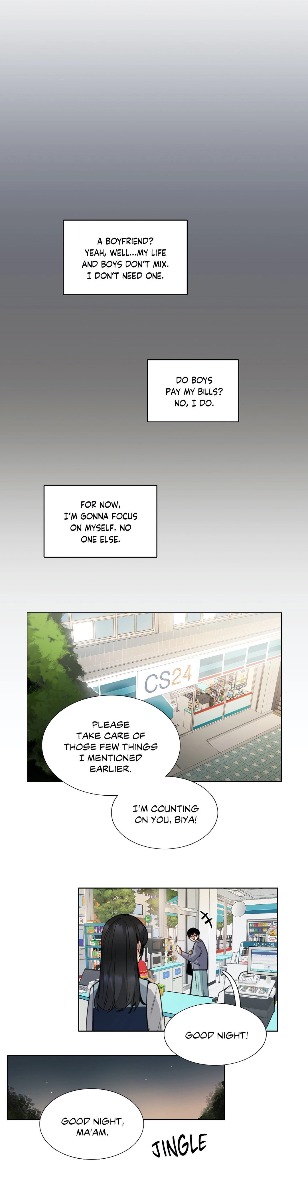 Polar Attraction Chapter 13 Page 21