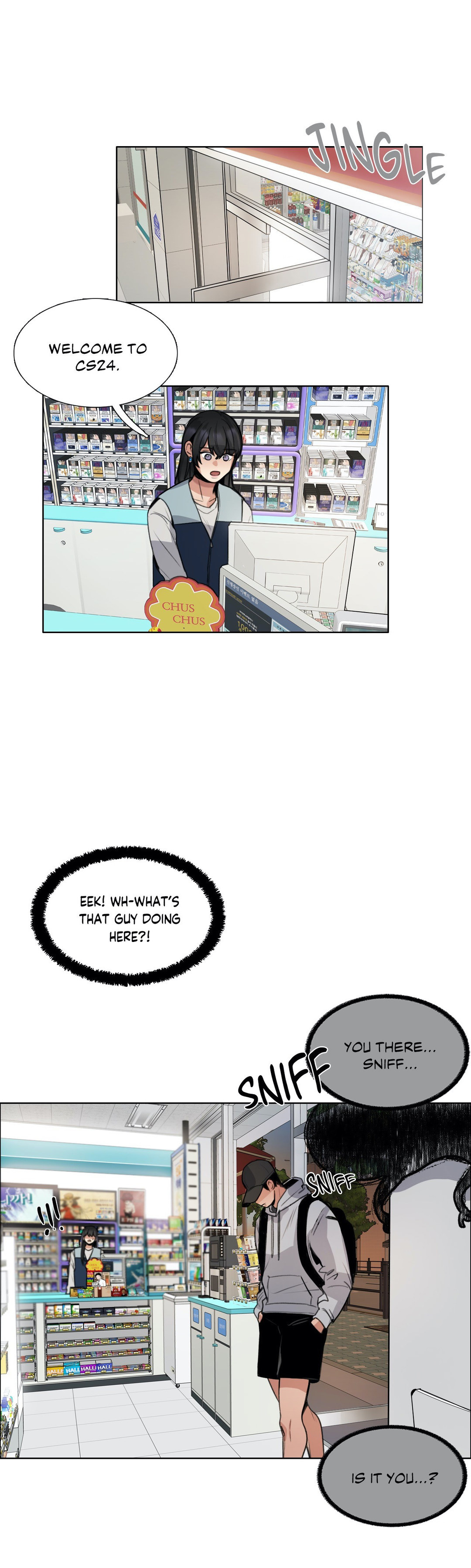 Polar Attraction Chapter 13 Page 24