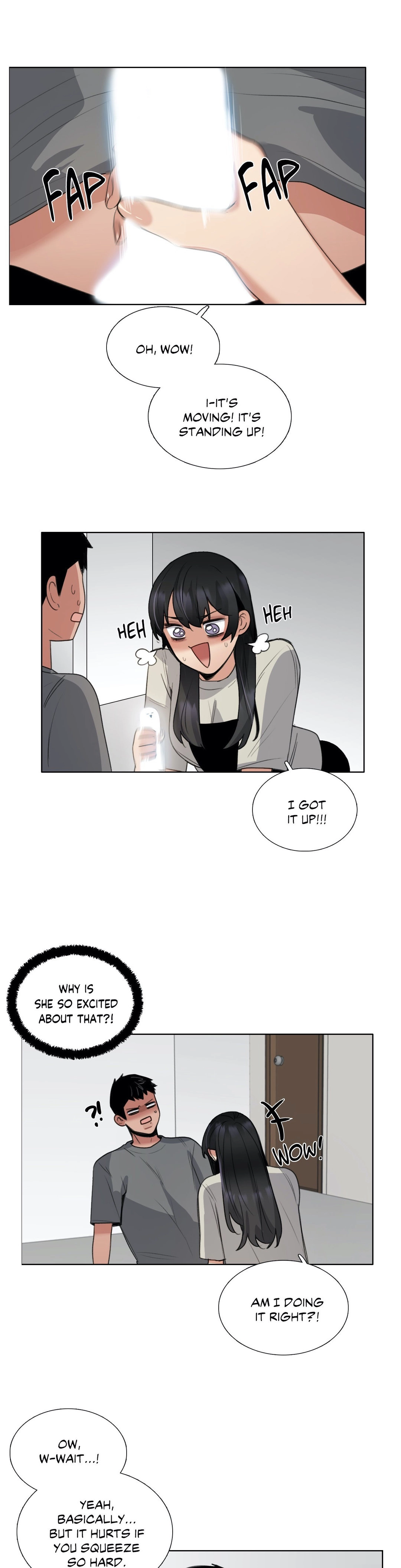 Polar Attraction Chapter 13 Page 3