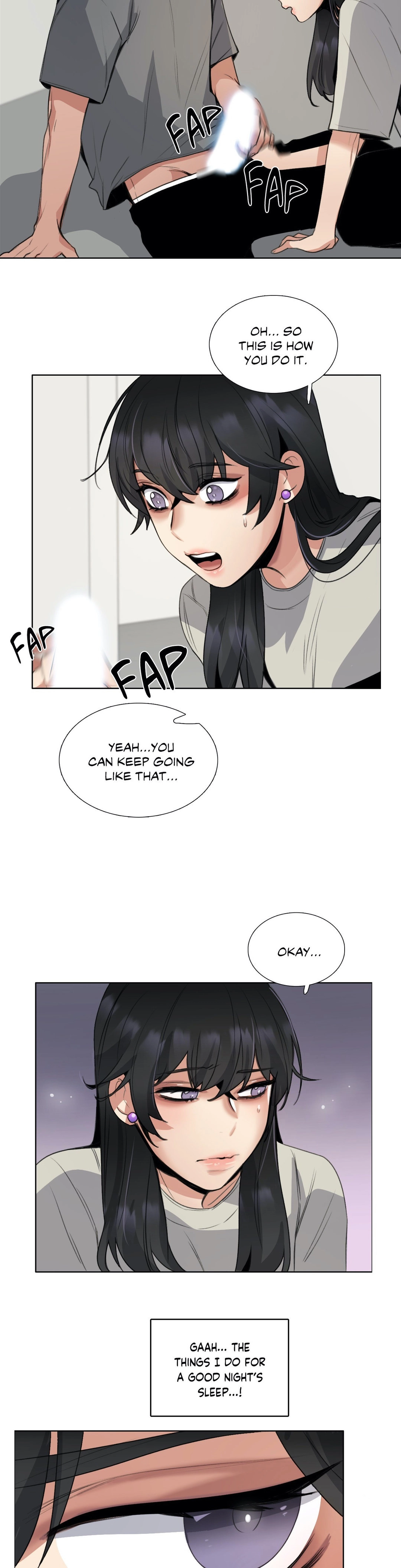 Polar Attraction Chapter 13 Page 5
