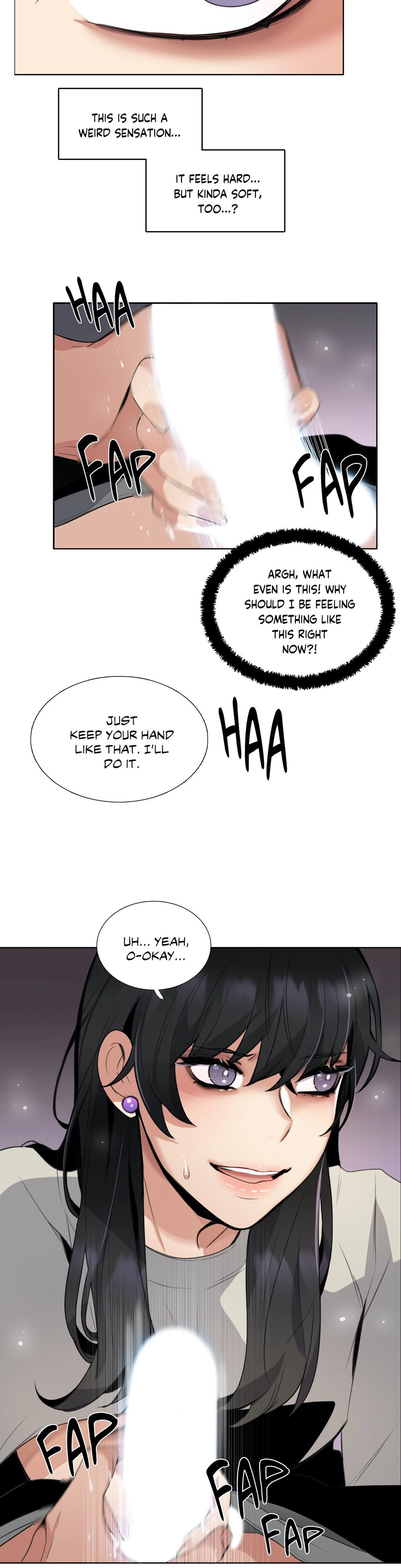 Polar Attraction Chapter 13 Page 6