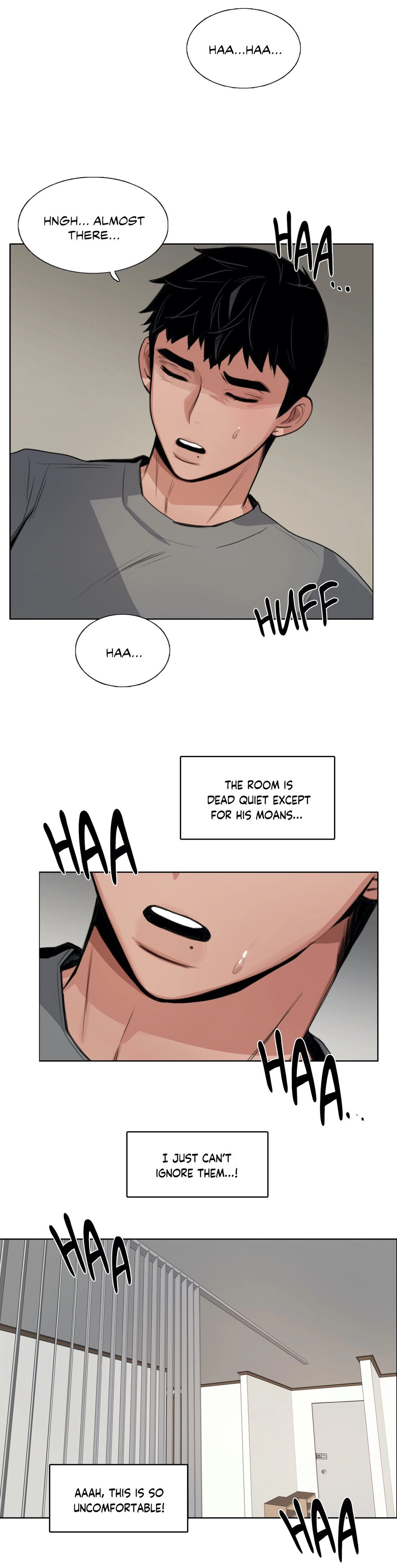 Polar Attraction Chapter 13 Page 7