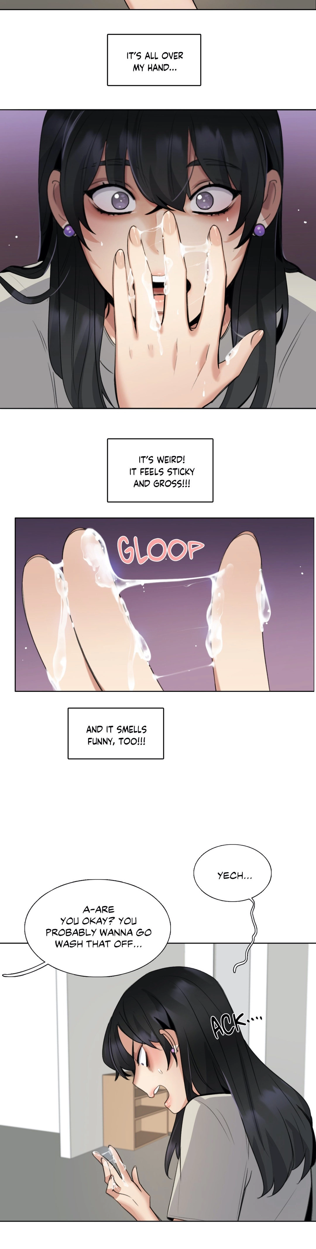 Polar Attraction Chapter 13 Page 9