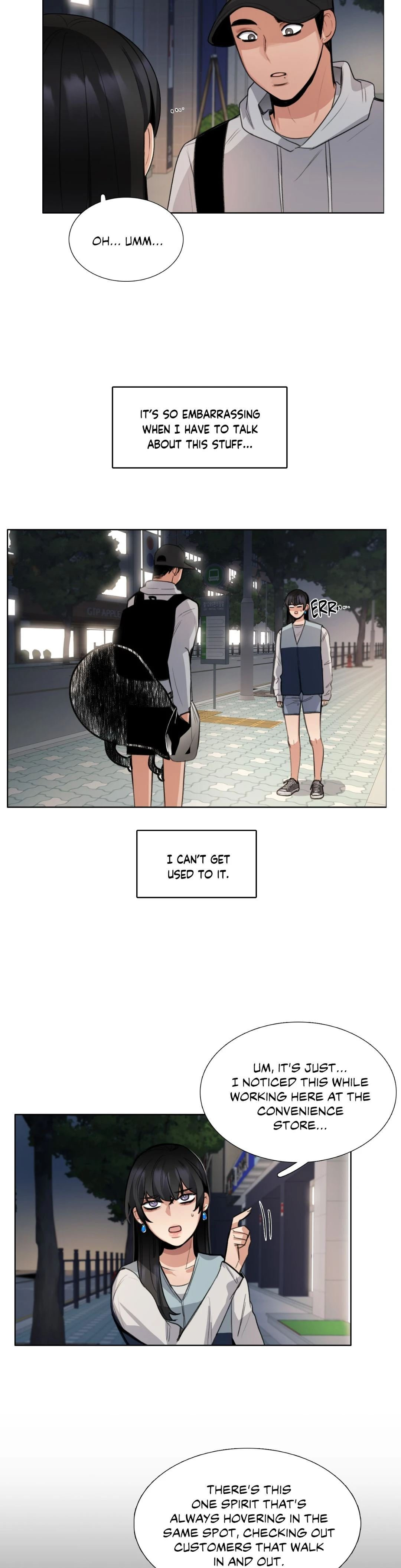 Polar Attraction Chapter 14 Page 11