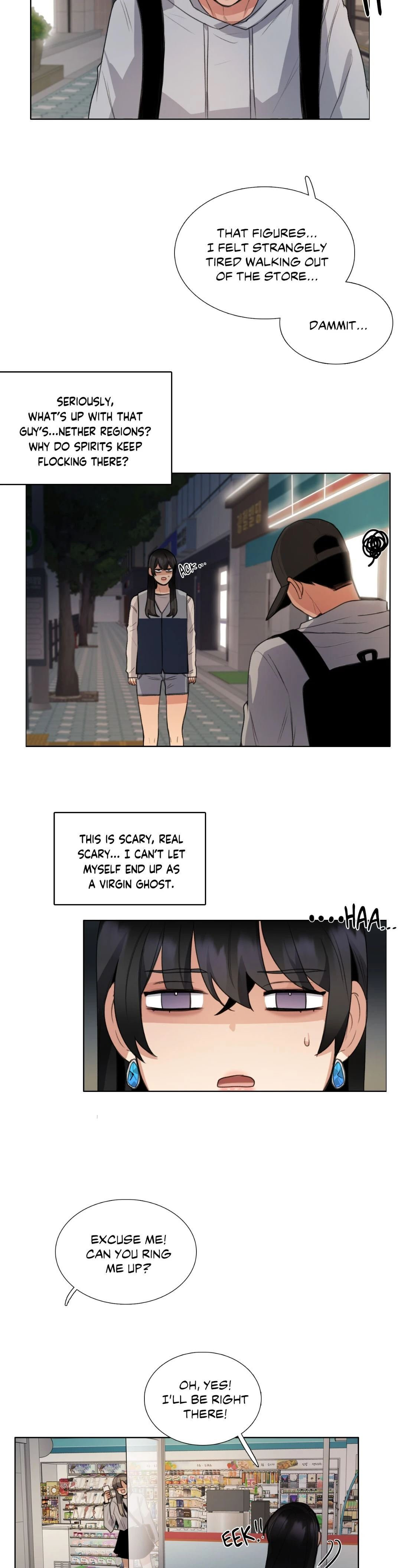 Polar Attraction Chapter 14 Page 14