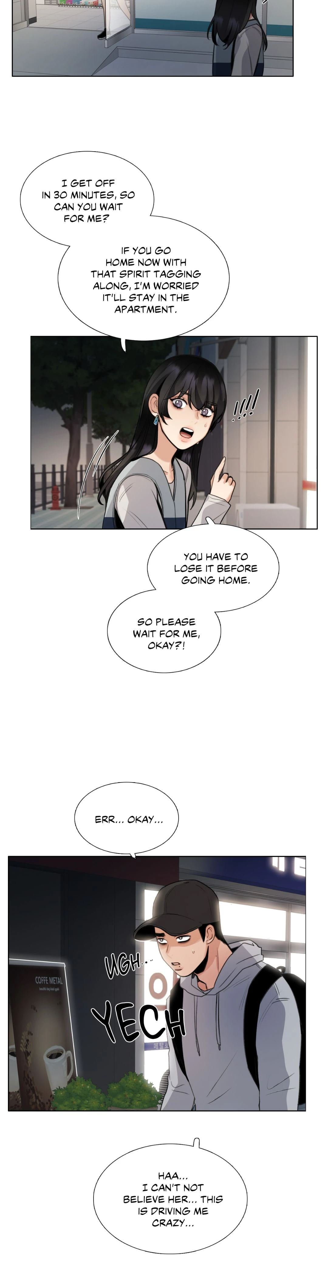 Polar Attraction Chapter 14 Page 15