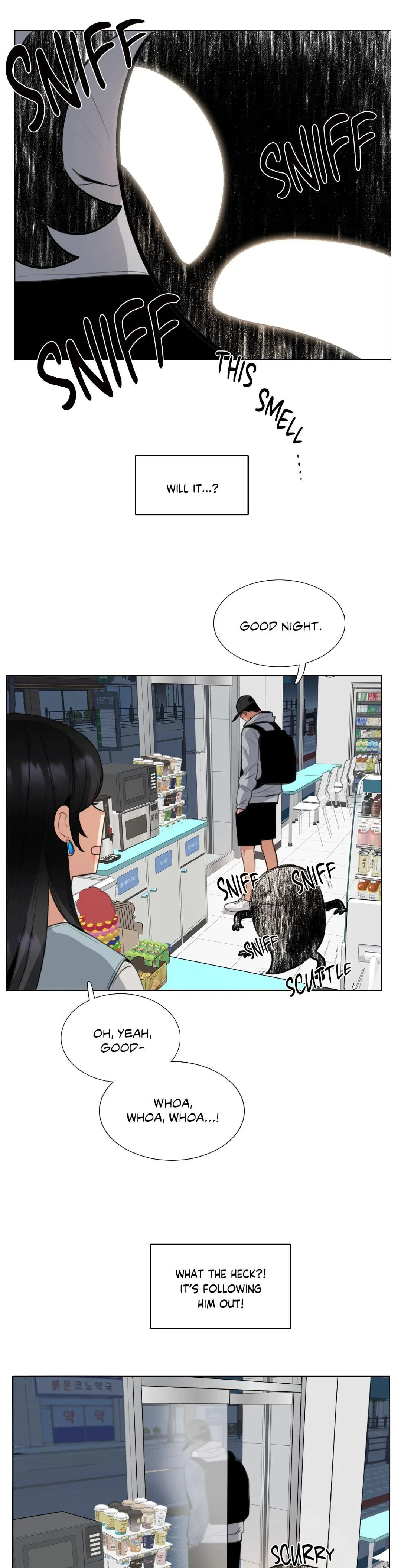 Polar Attraction Chapter 14 Page 4