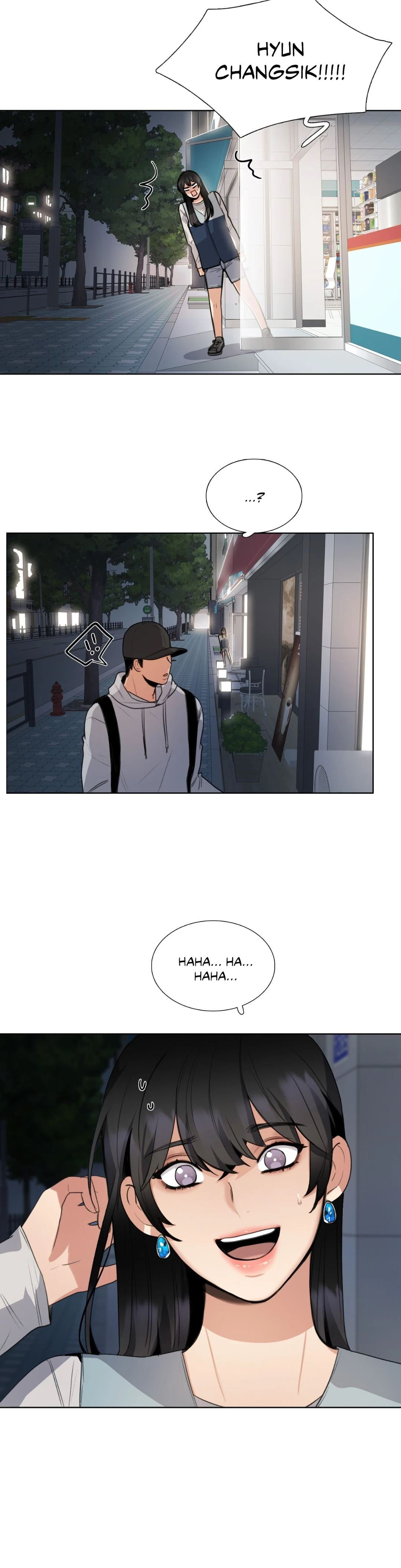 Polar Attraction Chapter 14 Page 9