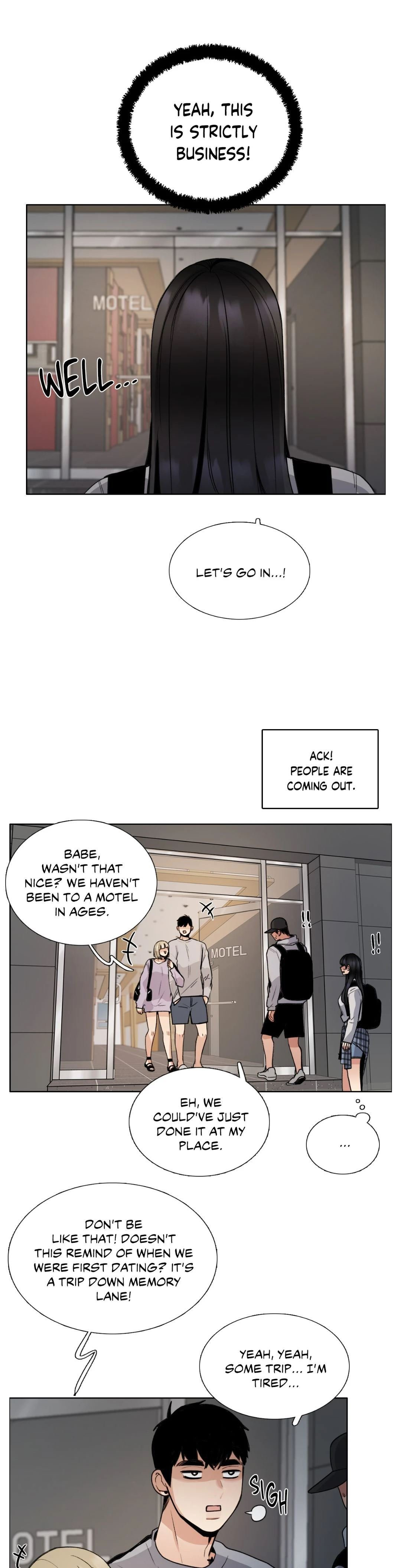 Polar Attraction Chapter 15 Page 10