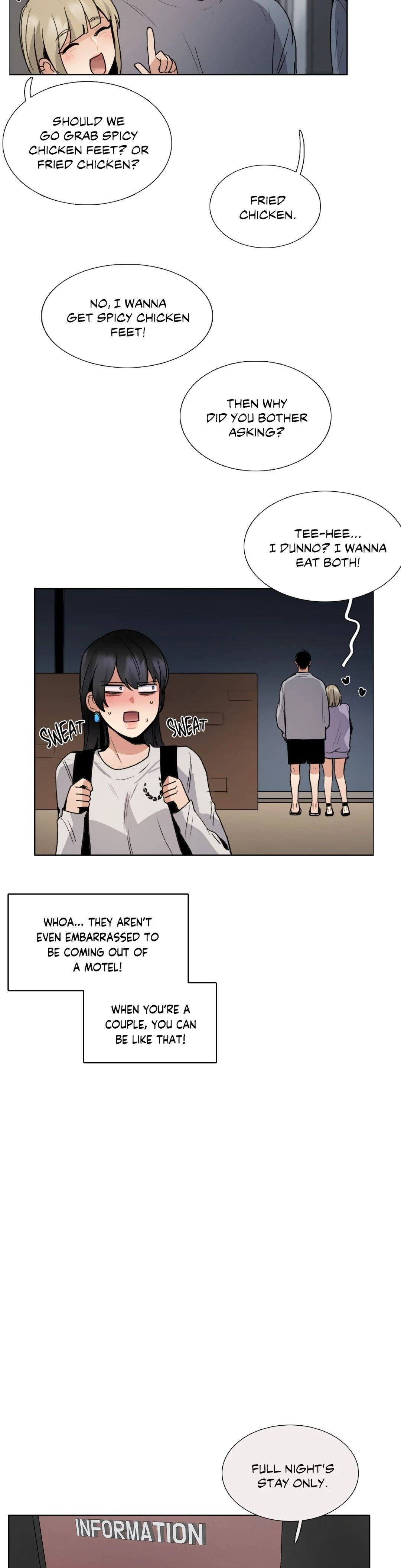 Polar Attraction Chapter 15 Page 11