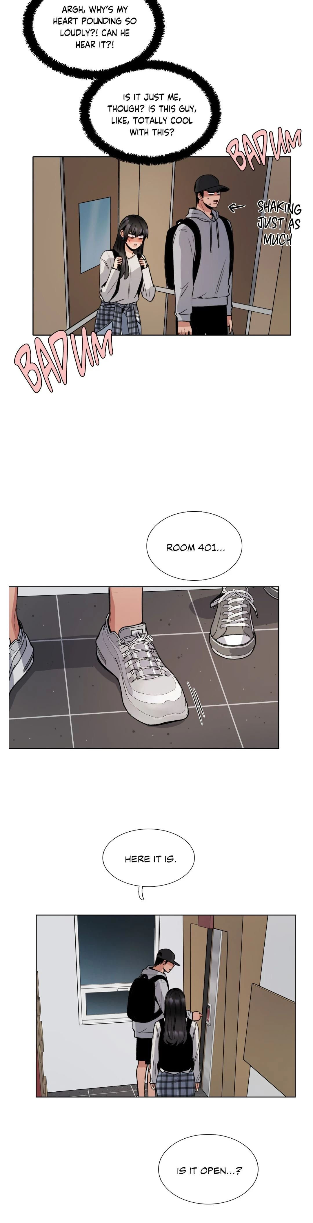 Polar Attraction Chapter 15 Page 14
