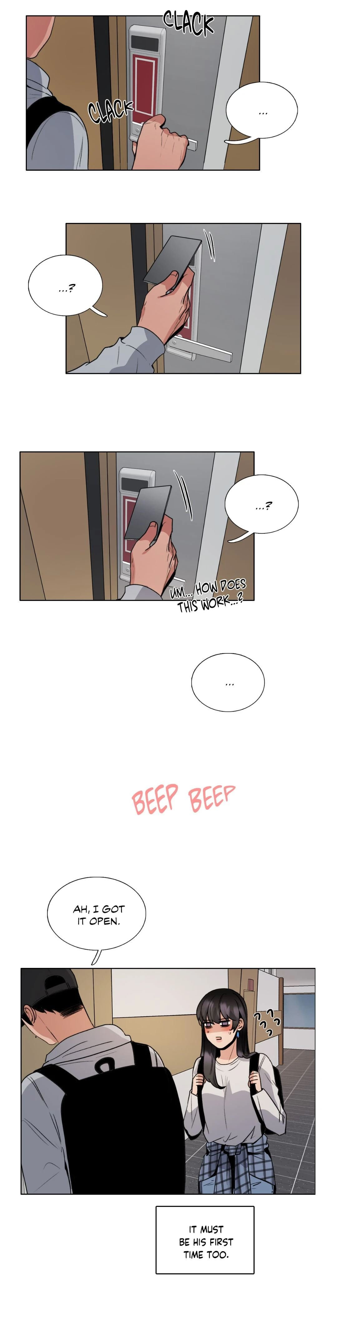 Polar Attraction Chapter 15 Page 15
