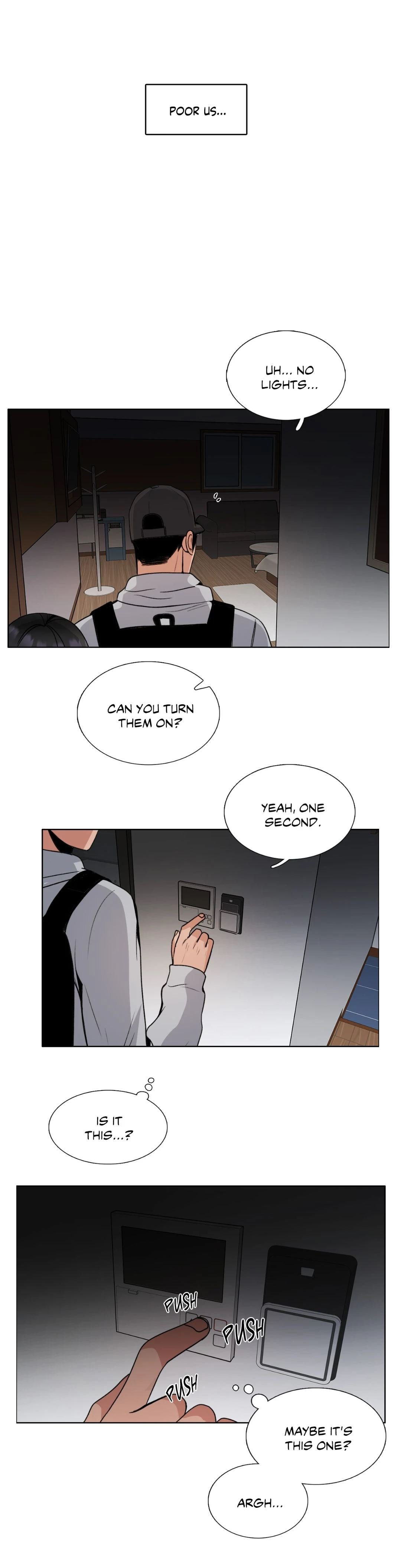 Polar Attraction Chapter 15 Page 16