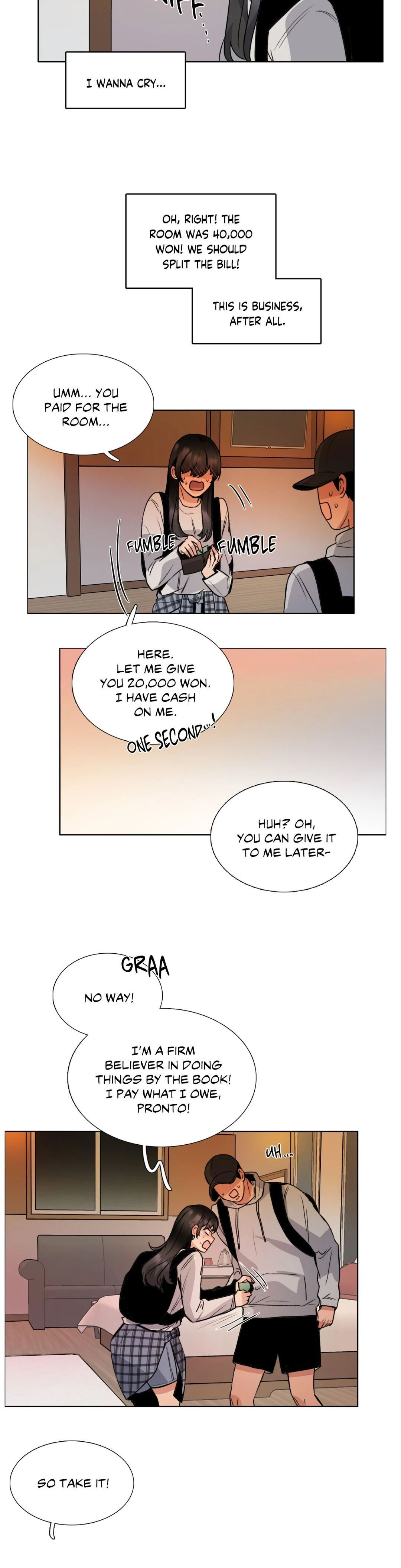 Polar Attraction Chapter 15 Page 19
